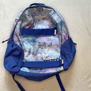 Burton, Olof/Disney Frozen Backpack